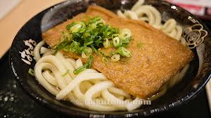 mỳ udon Nhật Bản